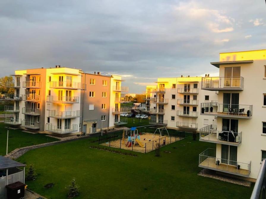 Przytulny Apartament Mario Mare Kolobrzeg Exterior photo