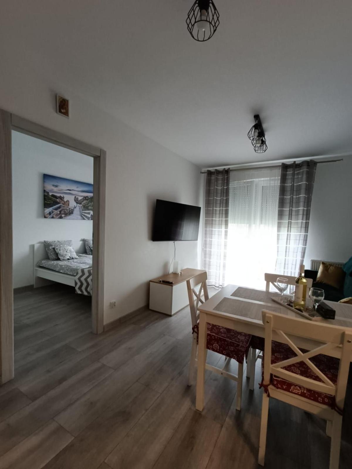 Przytulny Apartament Mario Mare Kolobrzeg Exterior photo