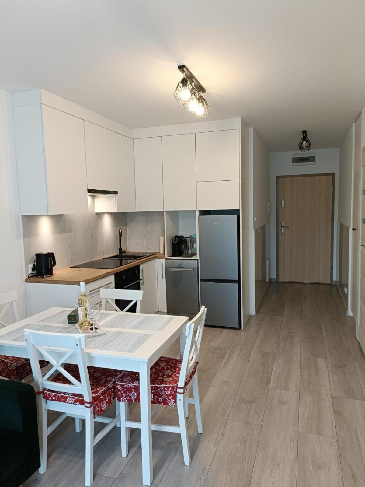Przytulny Apartament Mario Mare Kolobrzeg Exterior photo